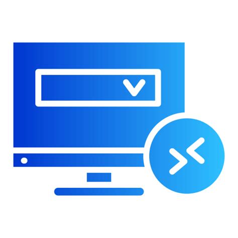 fairview remote desktop icon.